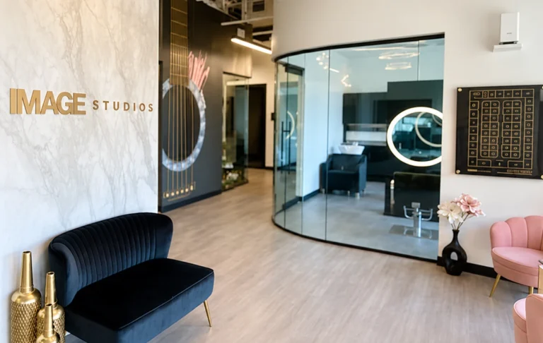 Image Studios entrance, Cool Springs Brentwood. Alisa Cianciolo